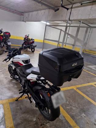 BAJAJ DOMINAR NS160 BAJAJ DOMINAR NS160